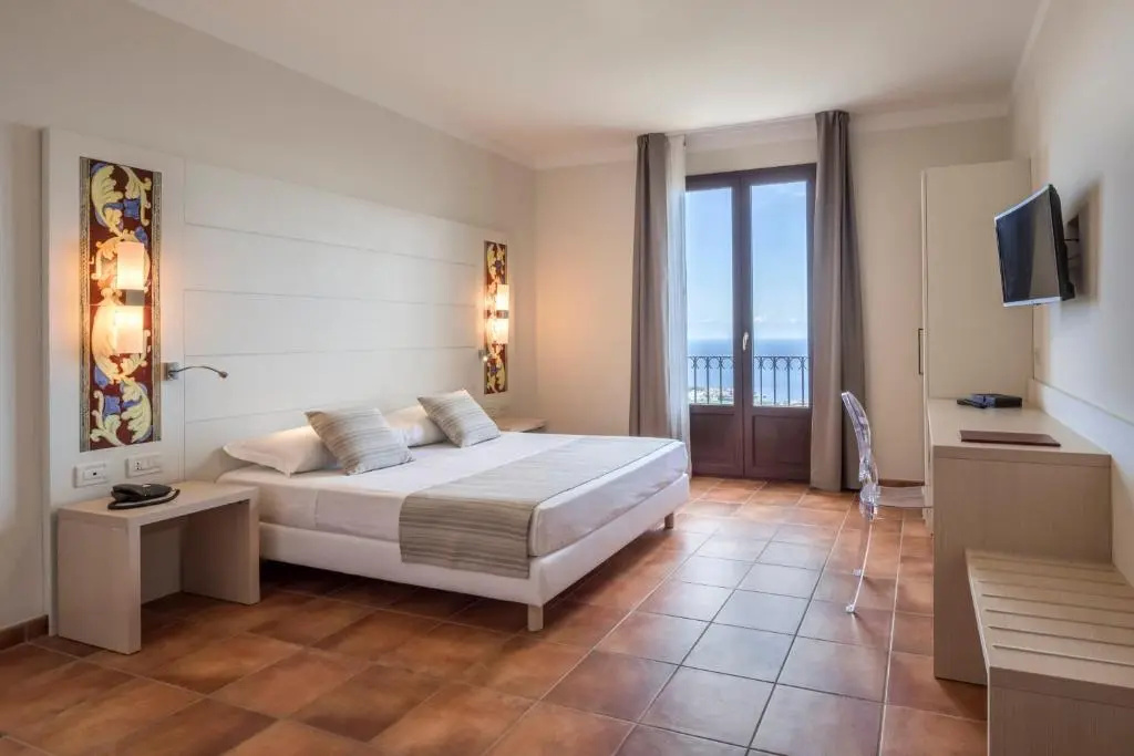 Parco Degli Aromi Resort & Spa - Chambres