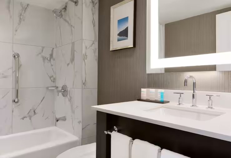 Embassy Suites by Hilton Toronto Airport - Chambres