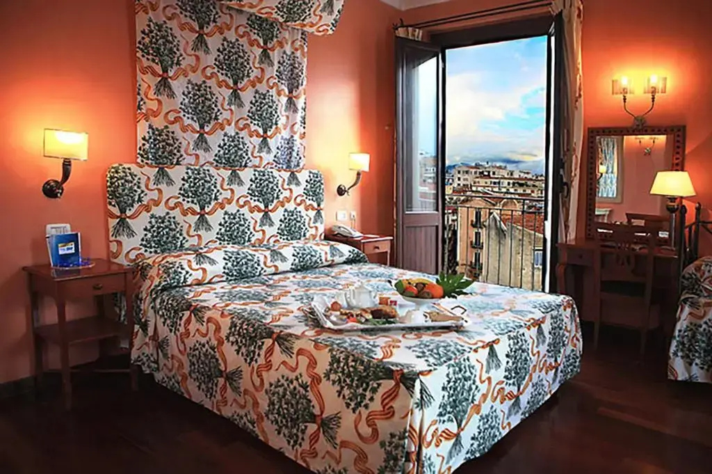 Hotel Vecchio Borgo - Chambres