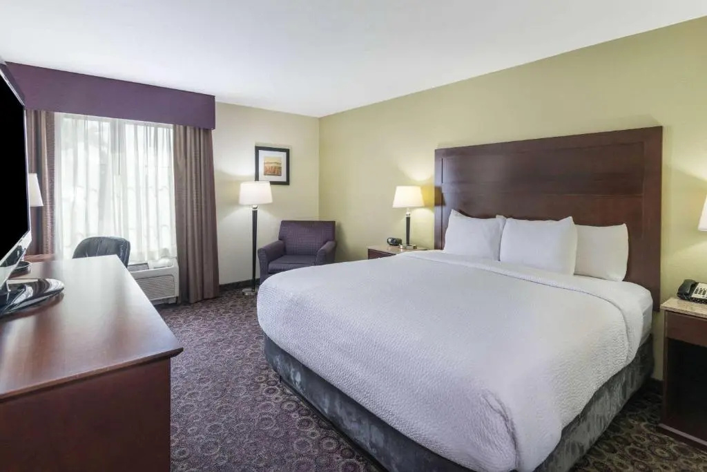 La Quinta Inn & Suites by Wyndham Las Vegas Airport South - Chambres
