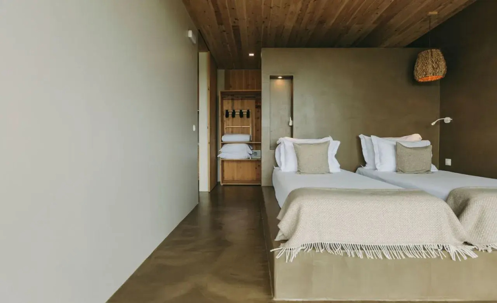 Santa Barbara Eco Beach Resort - Chambres