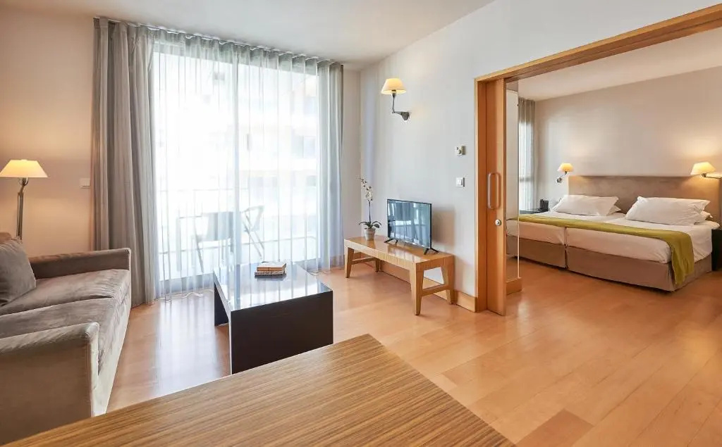 Golden Residence Hotel - Chambres