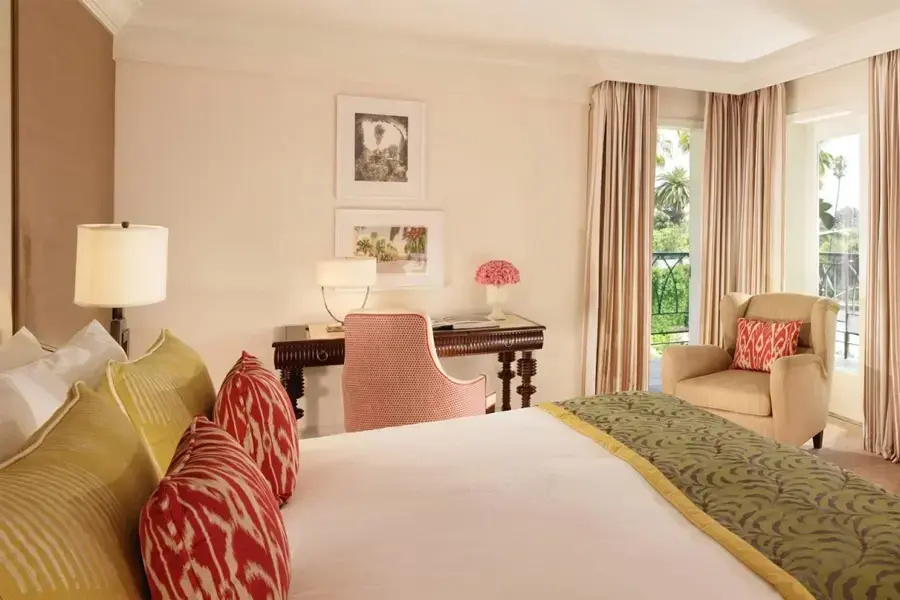 The Beverly Hills Hotel - Chambres