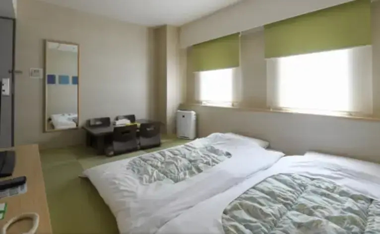Holiday Inn Ana Sapporo Susukino by IHG - Chambres