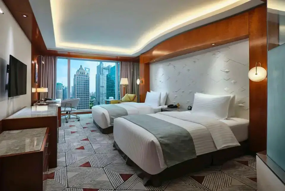Grand Kempinski Hotel Shanghai - Chambres
