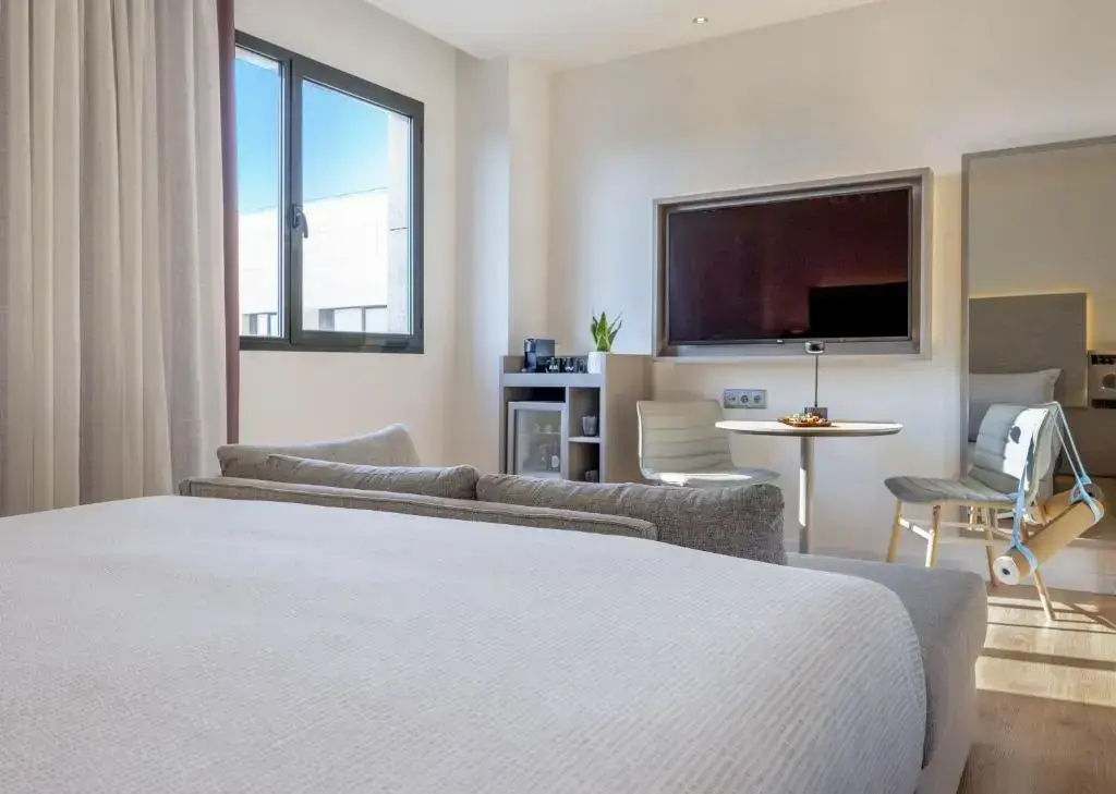 INNSiDE by Melia Valencia Oceanic - Chambres