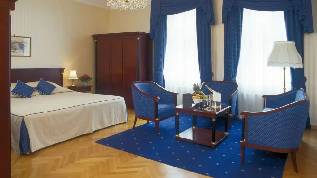 Ambassador Hotel - Chambres