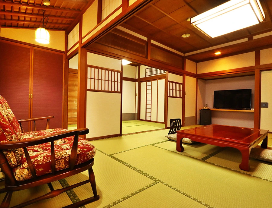 Ryokan Tanabe Hotel 사진 10