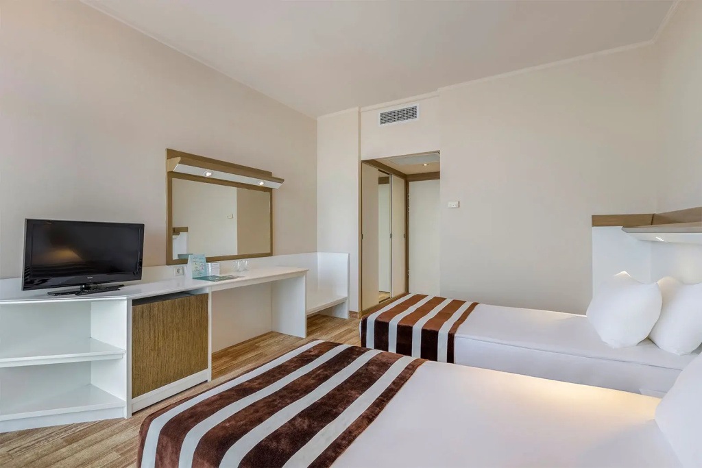 Green Max Hotel - Chambres
