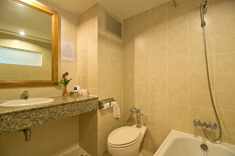 Sunshine Garden Resort - Chambres