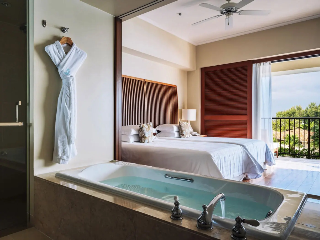 The Terrace Club Wellness Thalasso At Busena - Chambres