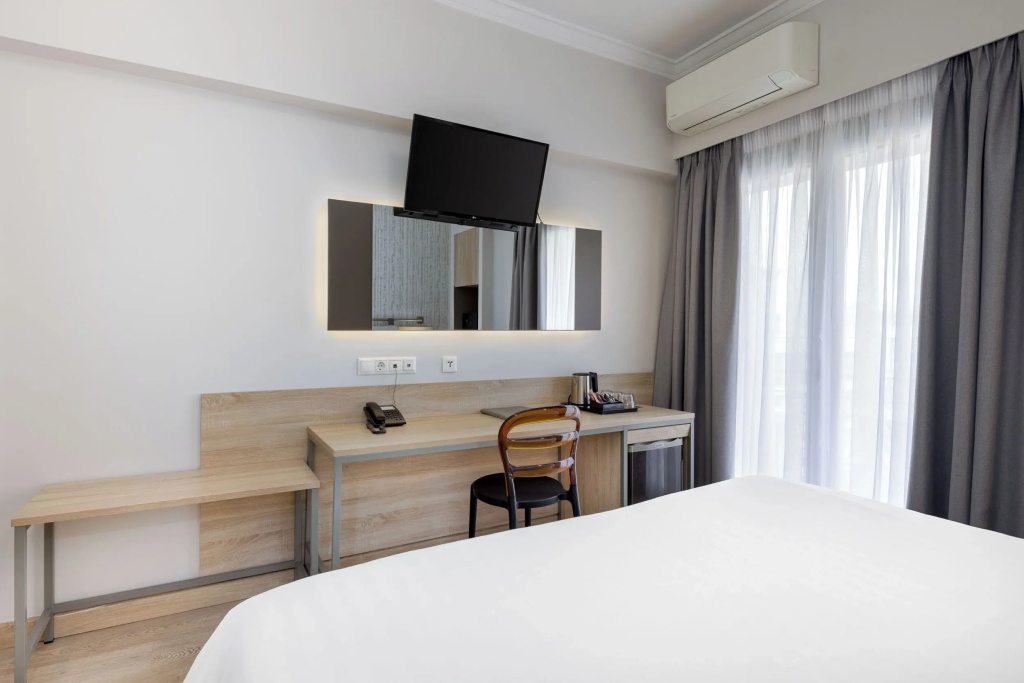 Pan Hotel - Chambres