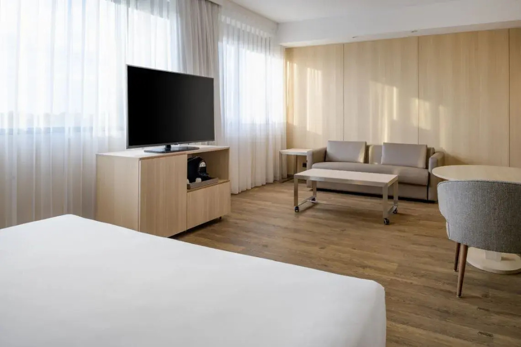 AC Hotel Pisa by Marriott - Chambres