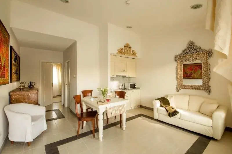 Medium Superior Double room (full double bed)