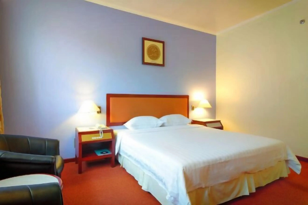 Howard Johnson by Wyndham Kota Kinabalu City Centre - Chambres