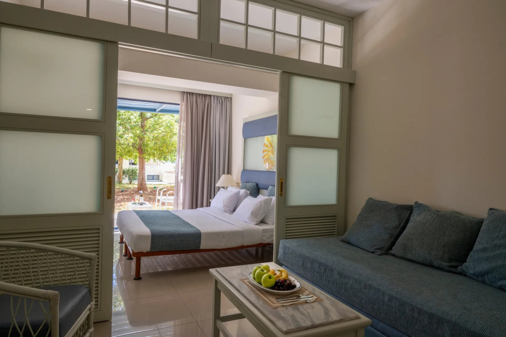 Mare Blue Hotel - Chambres