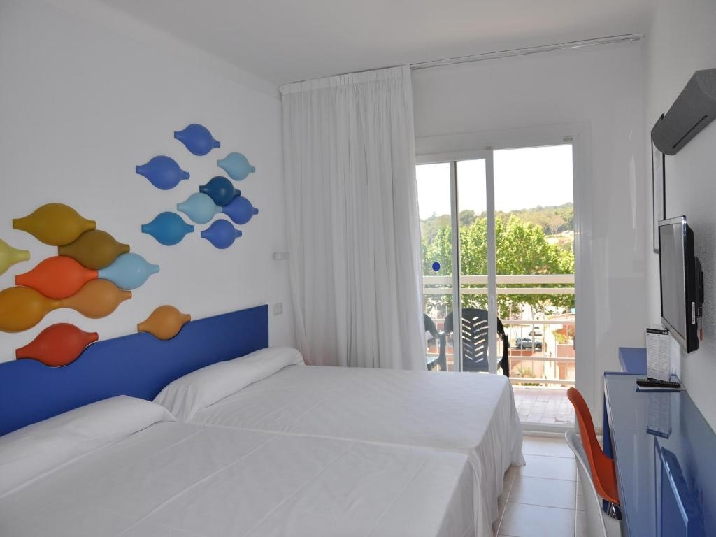 Evenia Olympic Resort - Chambres