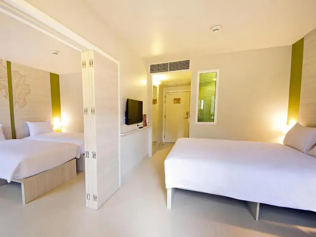 ibis Styles Krabi Ao Nang - фото 4
