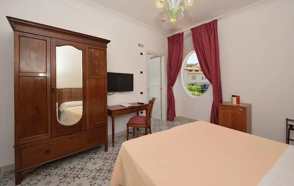 Hotel Giordano - Chambres