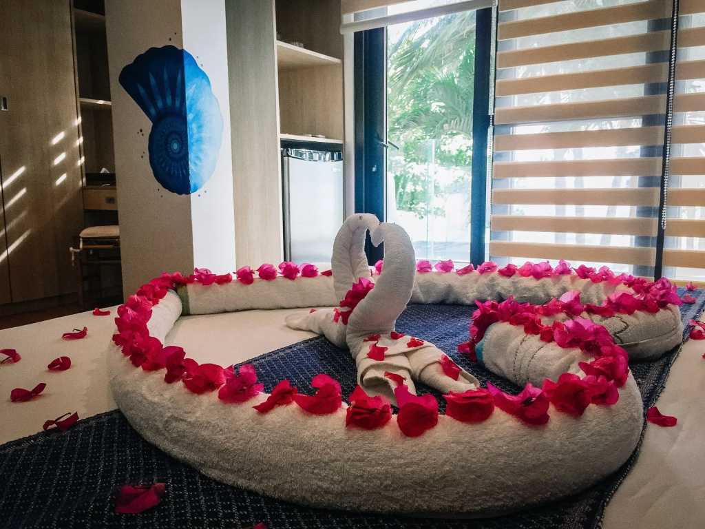 357 Boracay - Chambres