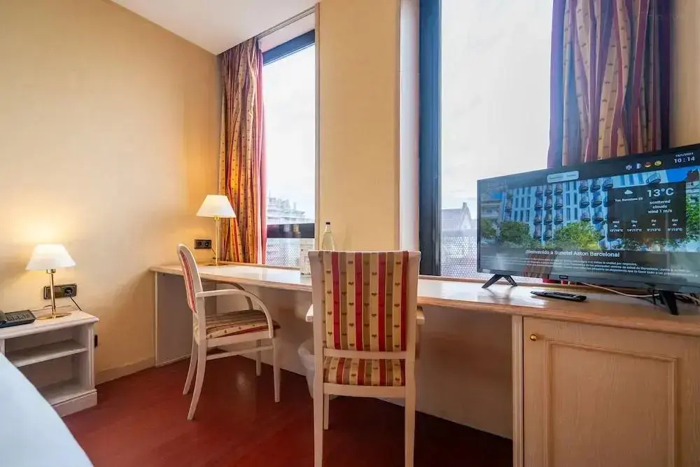 Sunotel Aston - Chambres