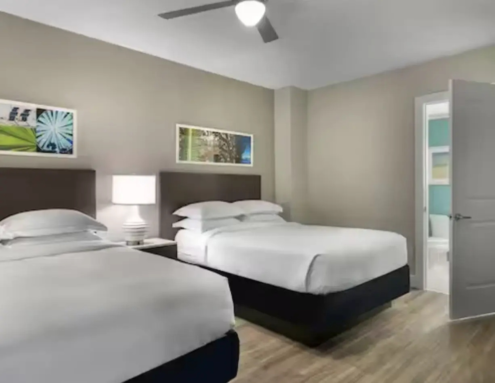 Hilton Grand Vacations Club Ocean 22 Myrtle Beach. - Chambres