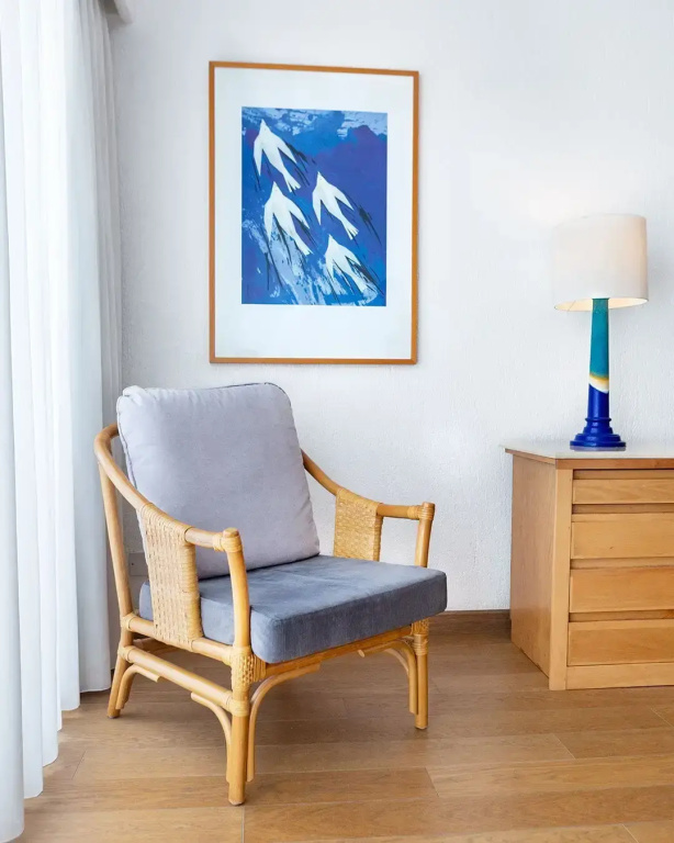 Coral Beach Hotel and Resort - Chambres