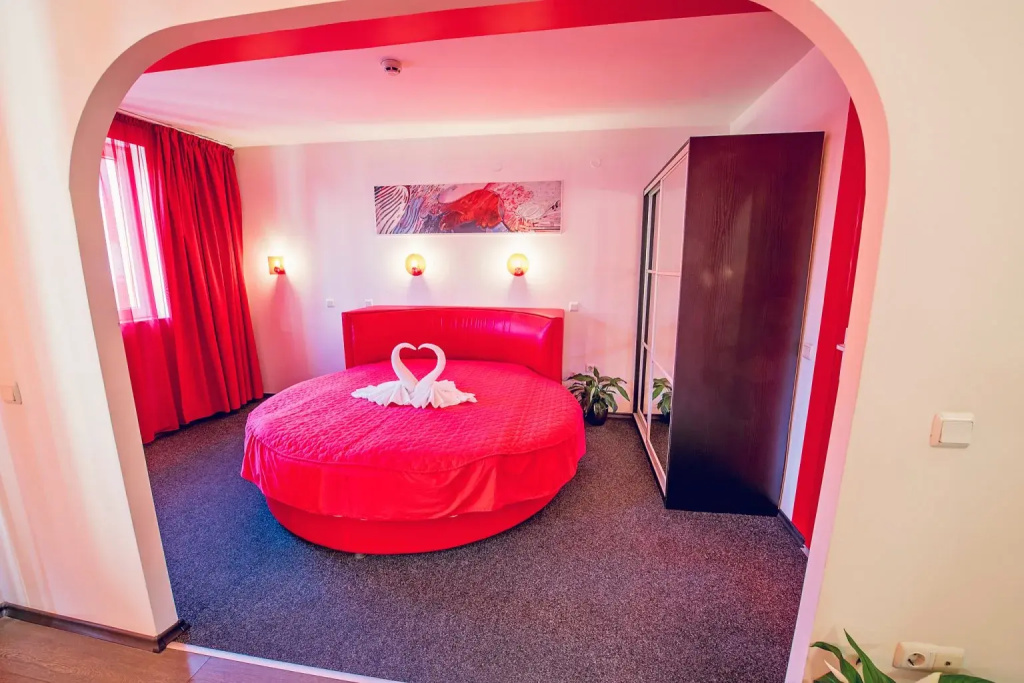 Family Hotel Gran Ivan - Chambres