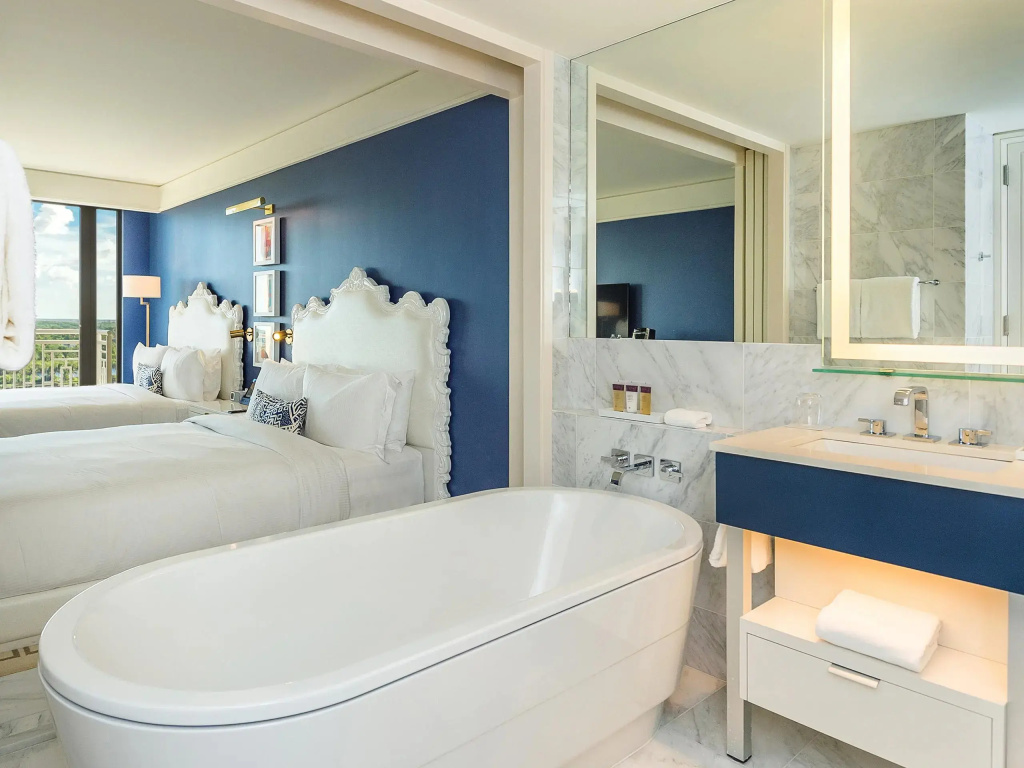 Grand Hyatt Baha Mar - Chambres
