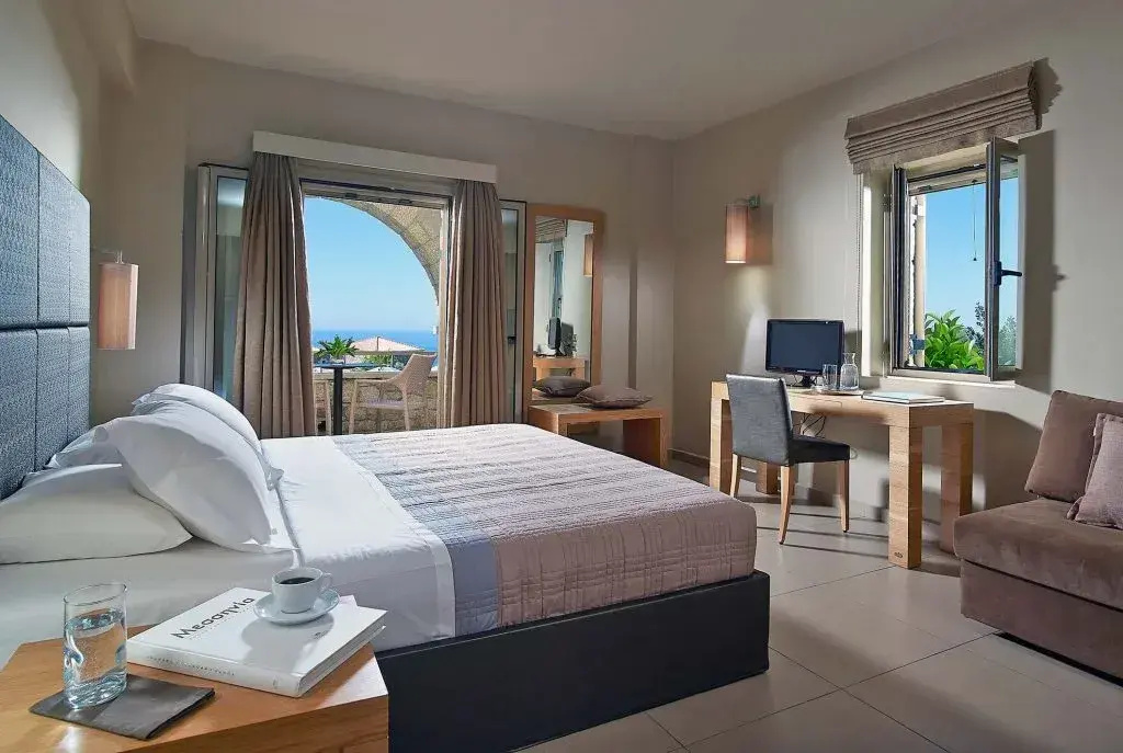 Anaxo Resort - Chambres