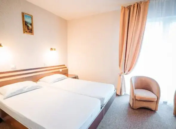 Comfort Double room (twin beds)