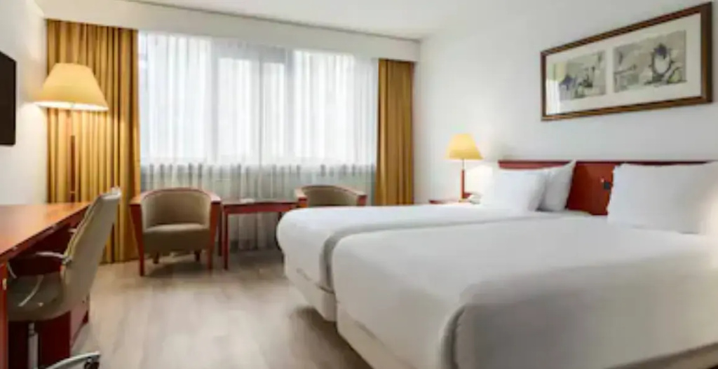 NH Maastricht - Chambres