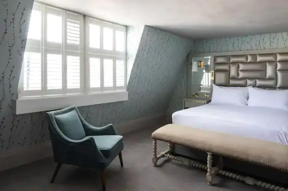 Premium Double room (full double bed)