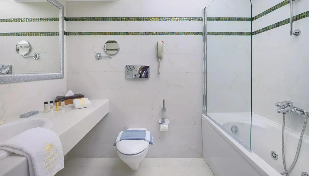 Atrium Palace Thalasso Spa Resort & Villas - Chambres