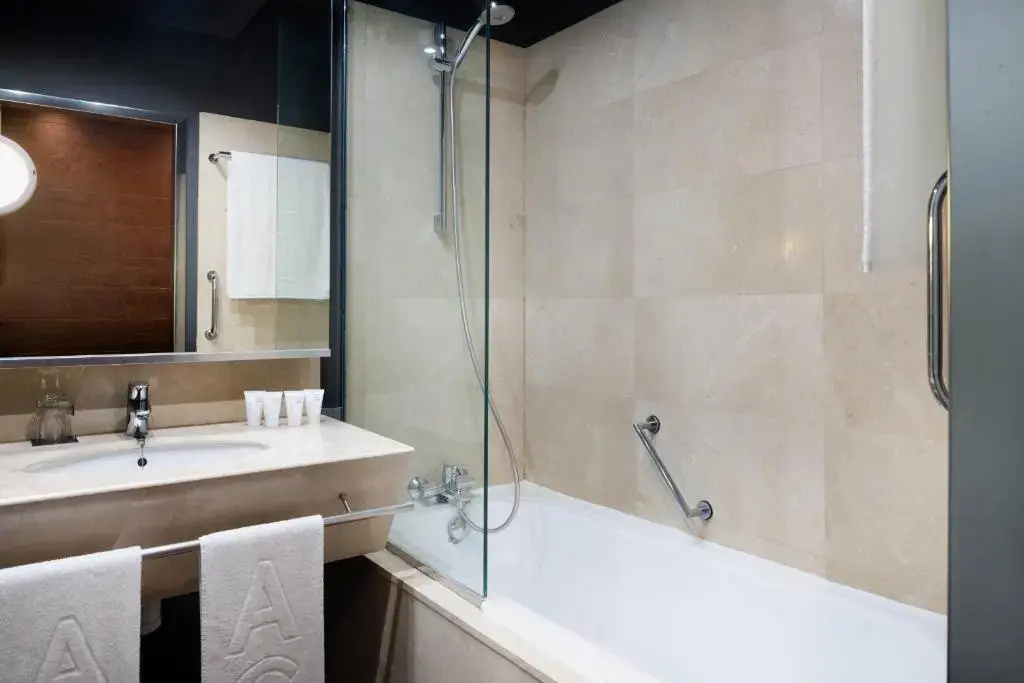 AC Som Hotel by Marriott - Chambres