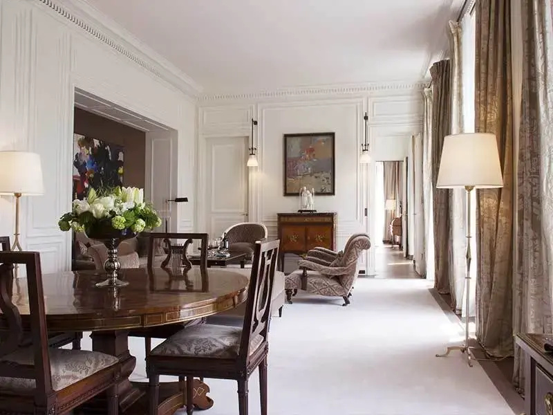 La Reserve Paris Hotel and Spa 106