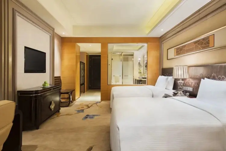 Deluxe Hollywood Double room (twin beds)