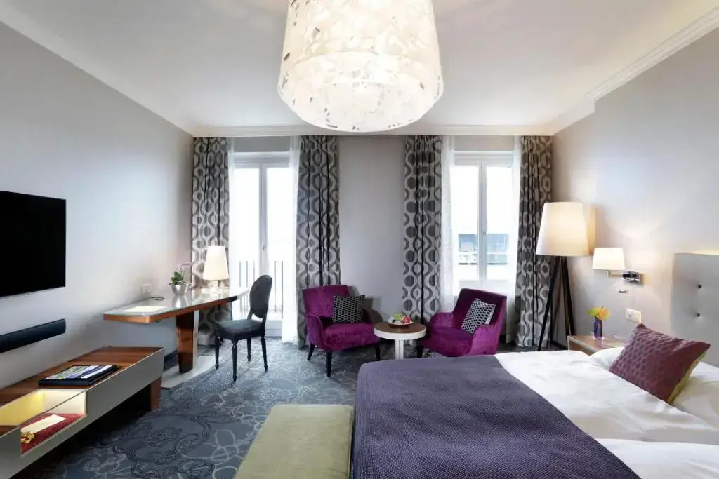 Hotel Schweizerhof Luzern - Général