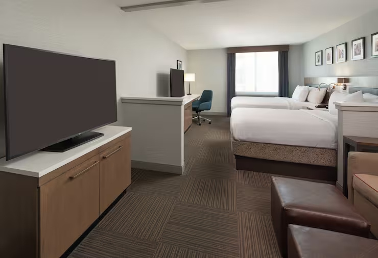 Hilton Garden Inn Philadelphia Center City - Chambres