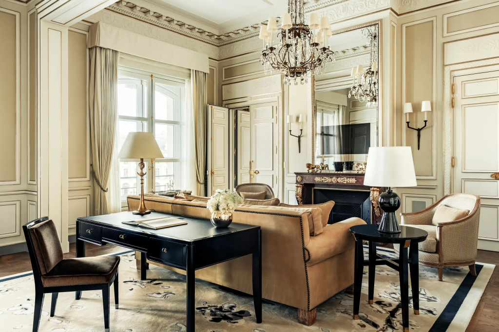 Ritz Paris Hotel 153
