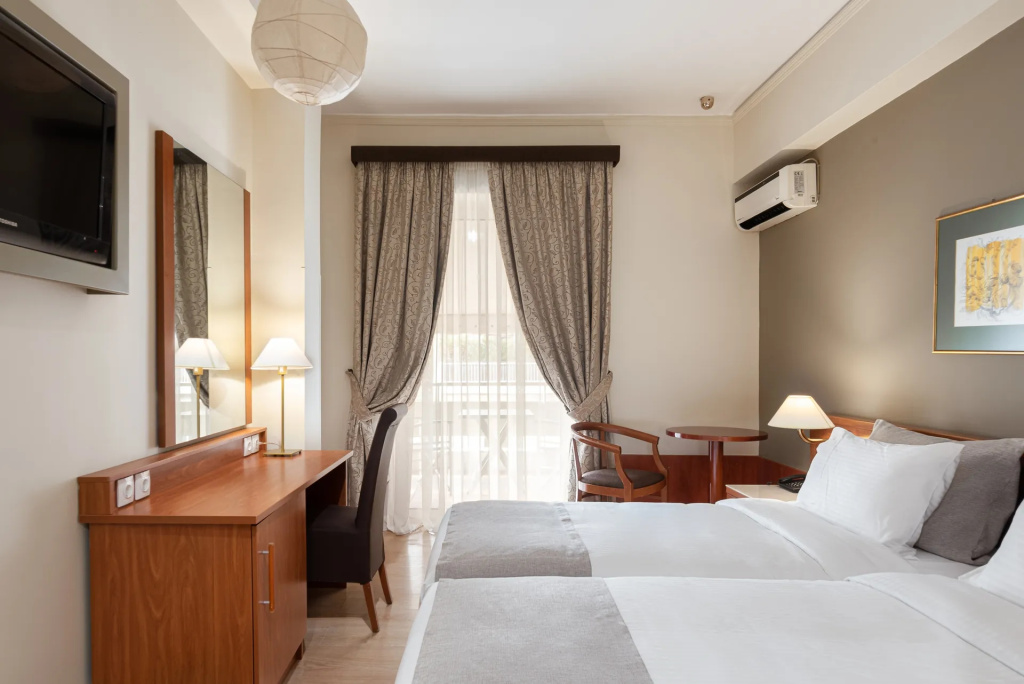 Acropolis Select Hotel - Chambres