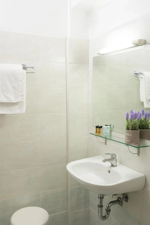 Athens Odeon Hotel - Chambres