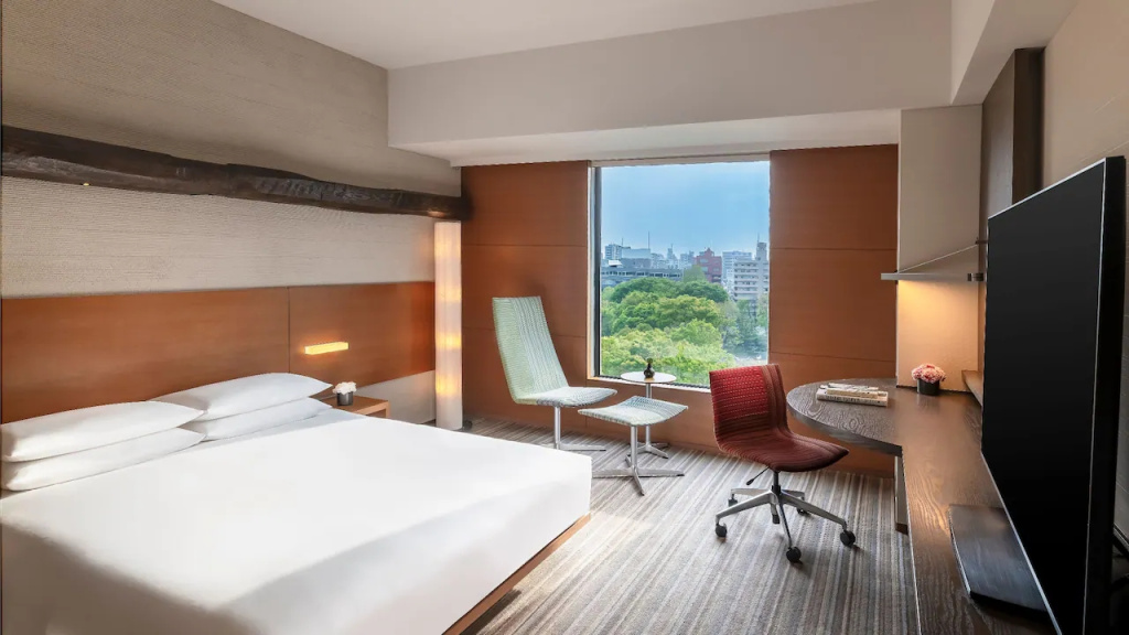 Hyatt Regency Tokyo - Chambres