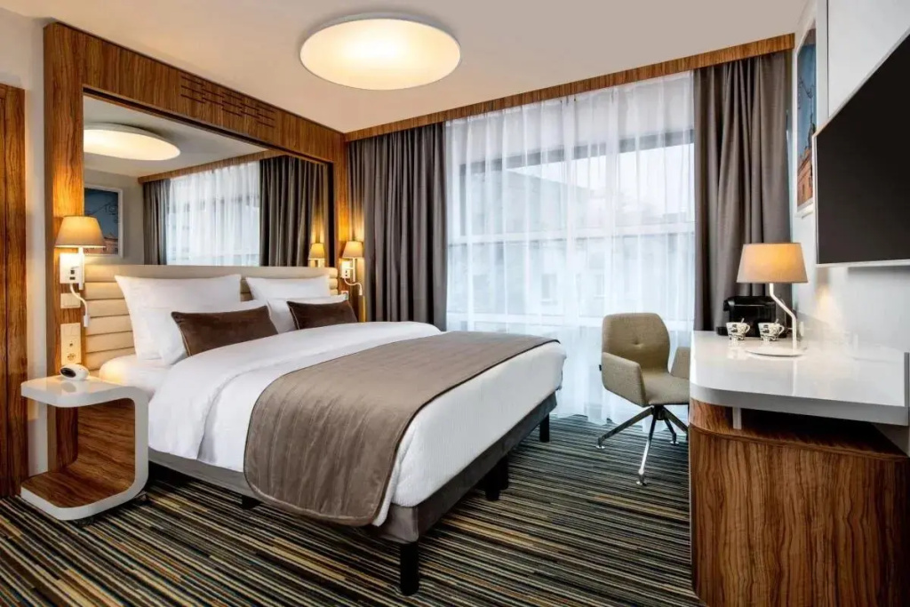 Leonardo Boutique Hotel Krakow City Center - Chambres