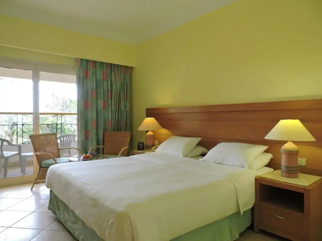 TIME Coral Resort Nuweiba - Chambres