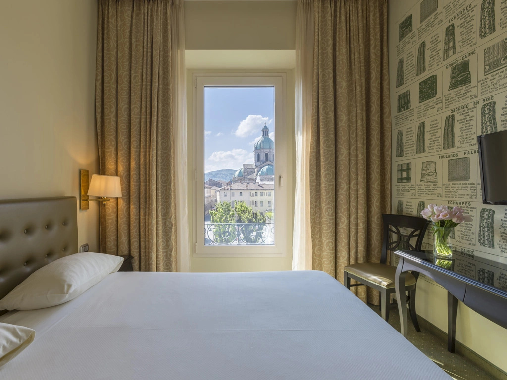 Palace Hotel - Chambres