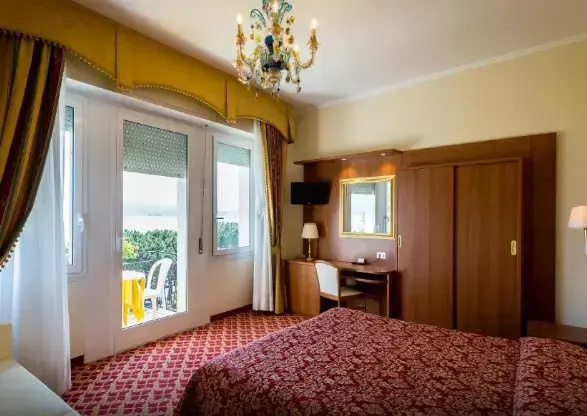 Hotel Milan Speranza Au Lac - Chambres