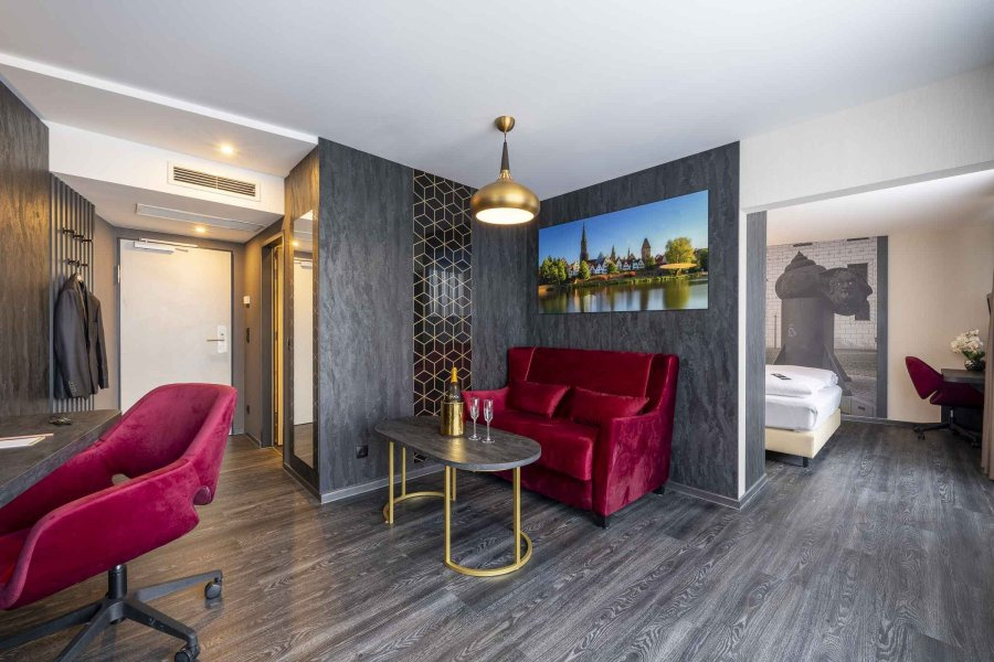 PLAZA Premium Parkhotel Neu-Ulm - Général