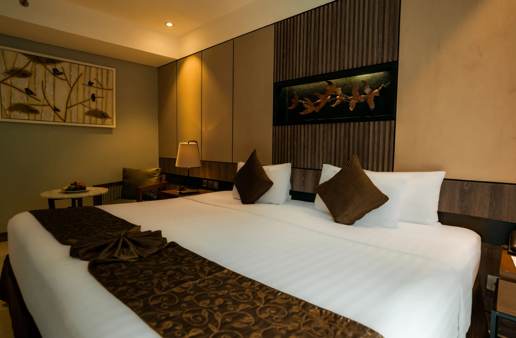 The Nest Hotel Nusa Dua Hotel - Chambres