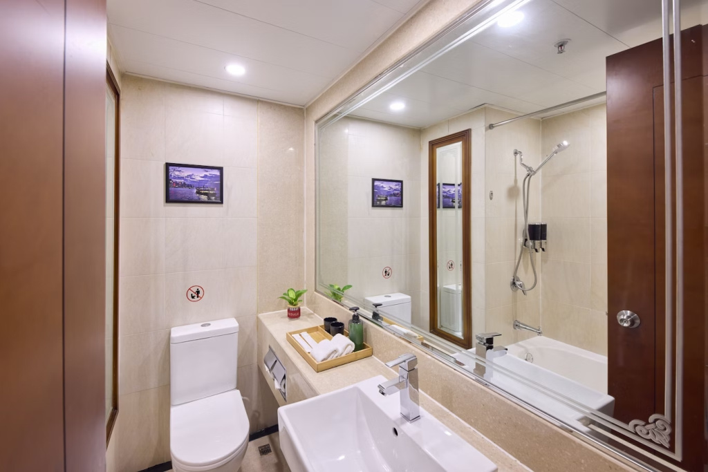 Rosedale Hotel Hong Kong - Chambres